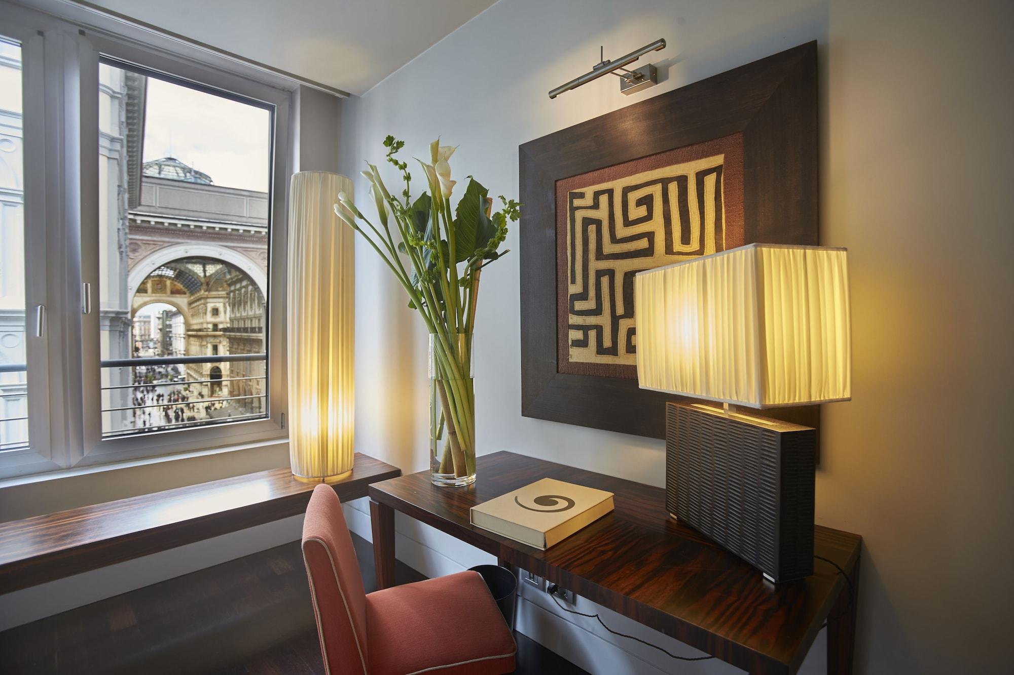 Sina The Gray Hotel Milan Exterior photo