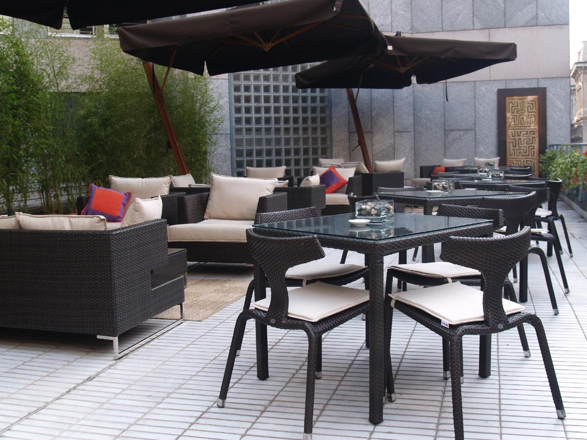 Sina The Gray Hotel Milan Restaurant photo